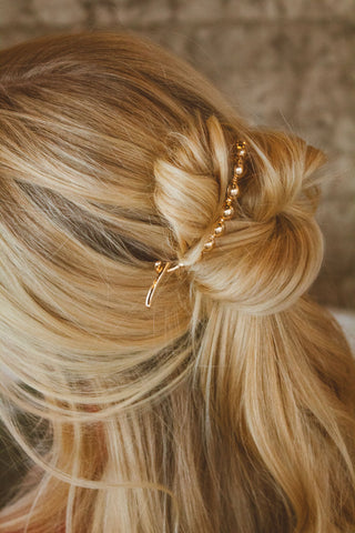 Bubble Hair Pin