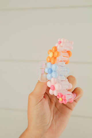 Blooming Blossom Claw Clip - Claw Clips - ANDI