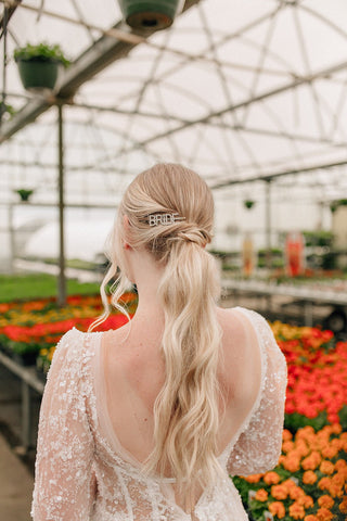 Bride Clip - Hair Pins - ANDI