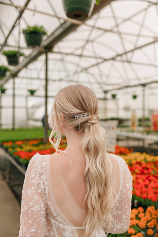 Bride Clip - Hair Pins - ANDI