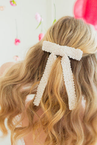 Chloe Bow - Hair bow - ANDI