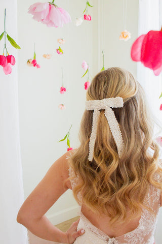 Chloe Bow - Hair bow - ANDI