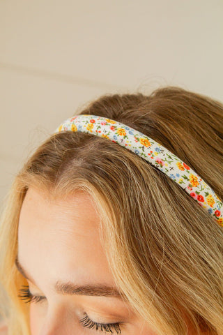 Flower Patch Headband - Headband - ANDI