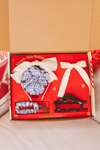 Gingham Dreams Stocking Stuffer Box - Box Bundles - ANDI