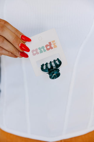 Indie Claw Clip - Claw Clips - ANDI