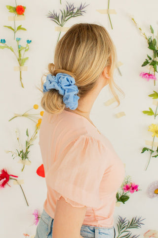 Jumbo Towel Scrunchie - Scrunchies - ANDI