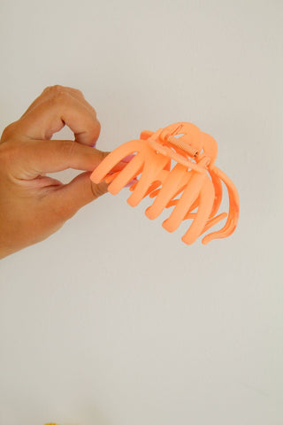 Octopus Claw Clip - Claw Clips - ANDI