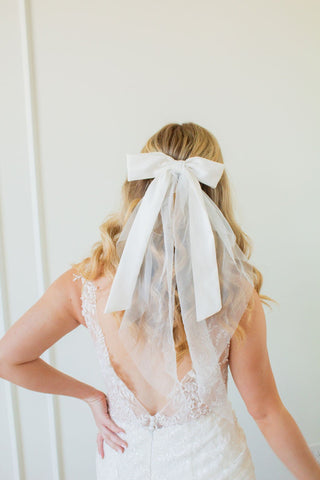 Piper Bow - Hair bow - ANDI