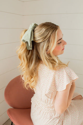 Quinn Bow Barrette - Clips - ANDI