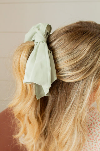 Quinn Bow Barrette - Clips - ANDI