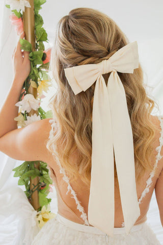 Sienna Bow - Hair bow - ANDI