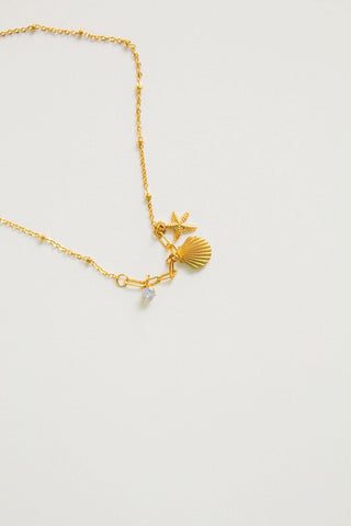 Summer Charm Necklace - Necklace - ANDI