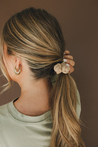 Sweet Knot Hair Tie - Scrunchies - ANDI