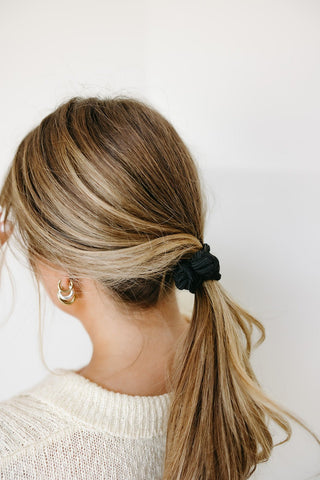 Sweet Knot Hair Tie - Scrunchies - ANDI