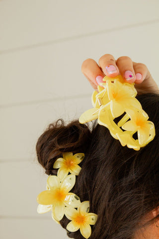 Tropical Bliss Claw Clip** - Claw Clips - ANDI